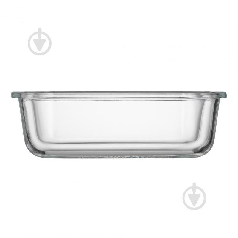 Контейнер для харчових продуктів з кришкою Ardesto Gemini 0.66 л прямокутний (AR1260BRC) - фото 6 Контейнер для харчових продуктів з кришкою Ardesto Gemini 0.66 л прямокутний (AR1260BRC) - фото 6