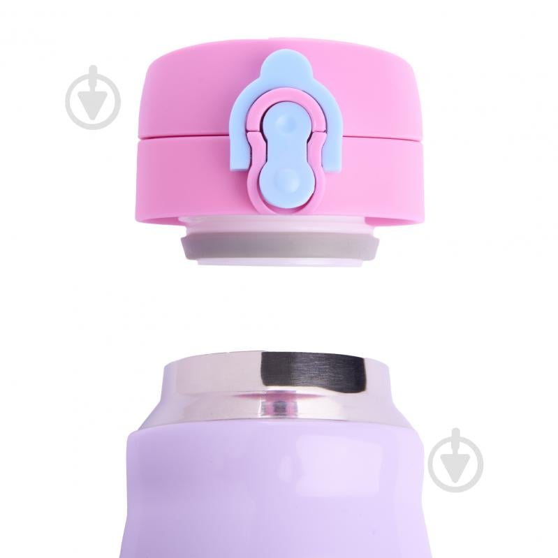 Термос YES Minecraft Spring 350 мл 708330 - фото 4 Термос YES Minecraft Spring 350 мл 708330 - фото 4