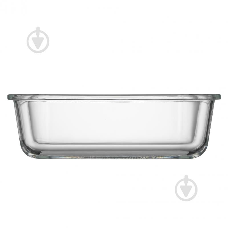 Контейнер для харчових продуктів з кришкою Ardesto Gemini 1.06 л прямокутний (AR1210BRC) - фото 6 Контейнер для харчових продуктів з кришкою Ardesto Gemini 1.06 л прямокутний (AR1210BRC) - фото 6