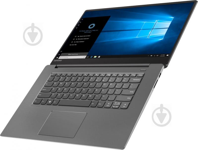 Ноутбук Lenovo IdeaPad 530S-14 14" (81EU00FBRA) onyx black - фото 5