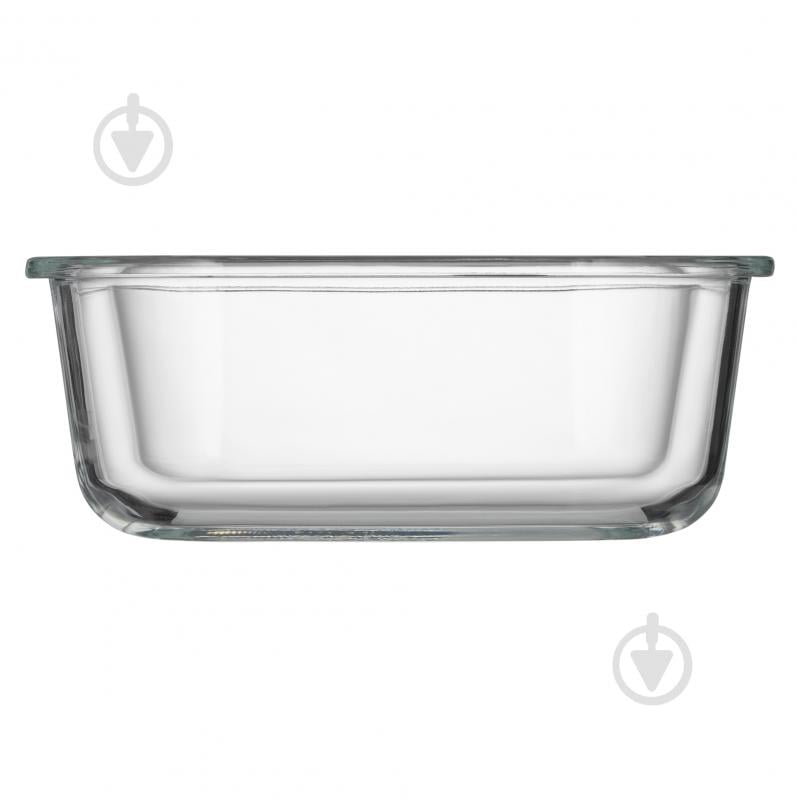 Контейнер для харчових продуктів з кришкою Ardesto Gemini 1.23 л квадратний (AR1212BSQ) - фото 6 Контейнер для харчових продуктів з кришкою Ardesto Gemini 1.23 л квадратний (AR1212BSQ) - фото 6