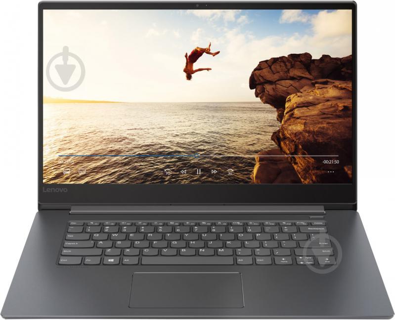 Ноутбук Lenovo IdeaPad 530S-14 14" (81EU00FDRA) onyx black - фото 1