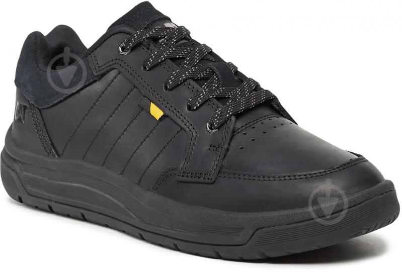 Кросівки чоловічі демісезонні CAT Apa Cush P725845 р.41 чорні - фото 3 Кросівки чоловічі демісезонні CAT Apa Cush P725845 р.41 чорні - фото 3