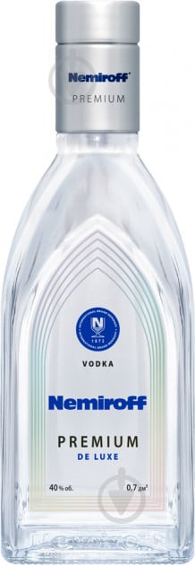 Водка Nemiroff Premium 0,7 л - фото 1