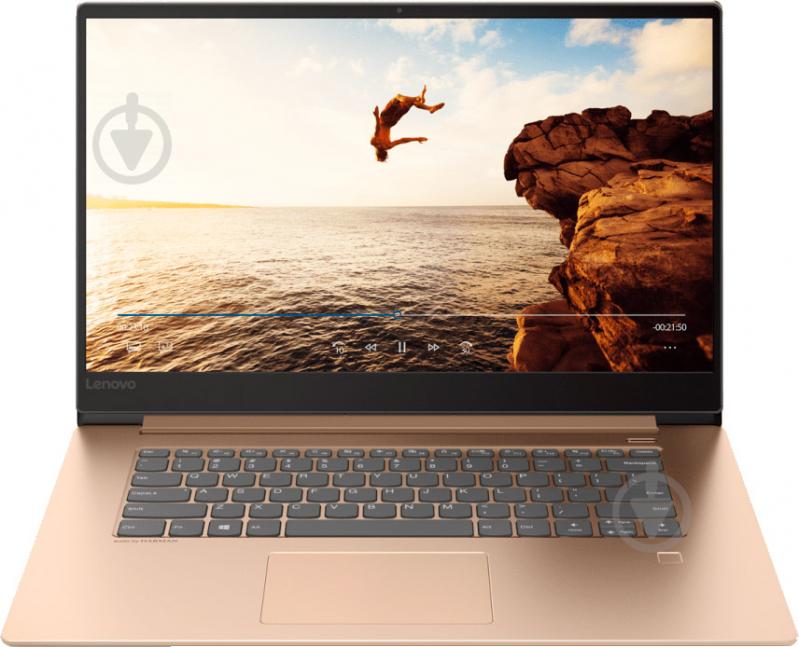 Ноутбук Lenovo IdeaPad 530S-14 14" (81EU00FHRA) copper - фото 1