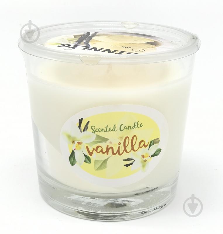 Свеча ароматическая Pako-If Ваниль 40H - фото 1