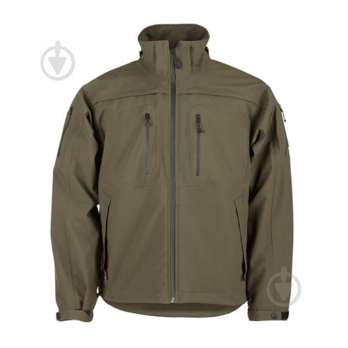 Куртка мужская демисезонная 5.11 Tactical Tact.Sabre 2.0 Jack. р.XL зеленая - фото 1