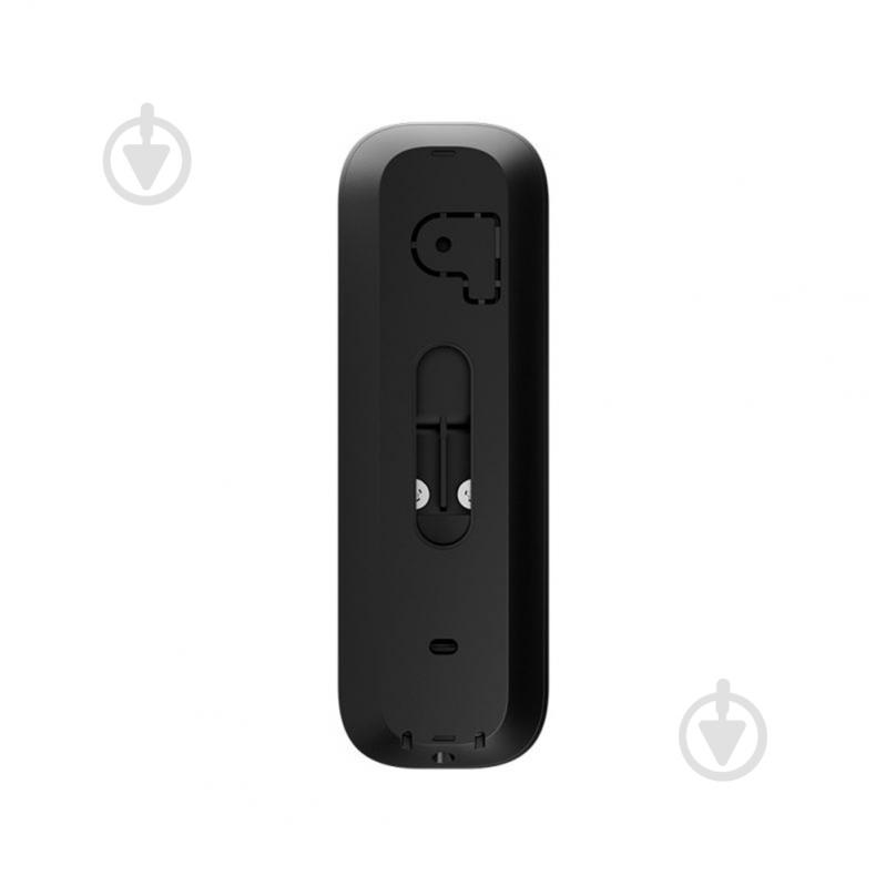 Відеодзвінок Ajax DoorBell black 302644 - фото 5