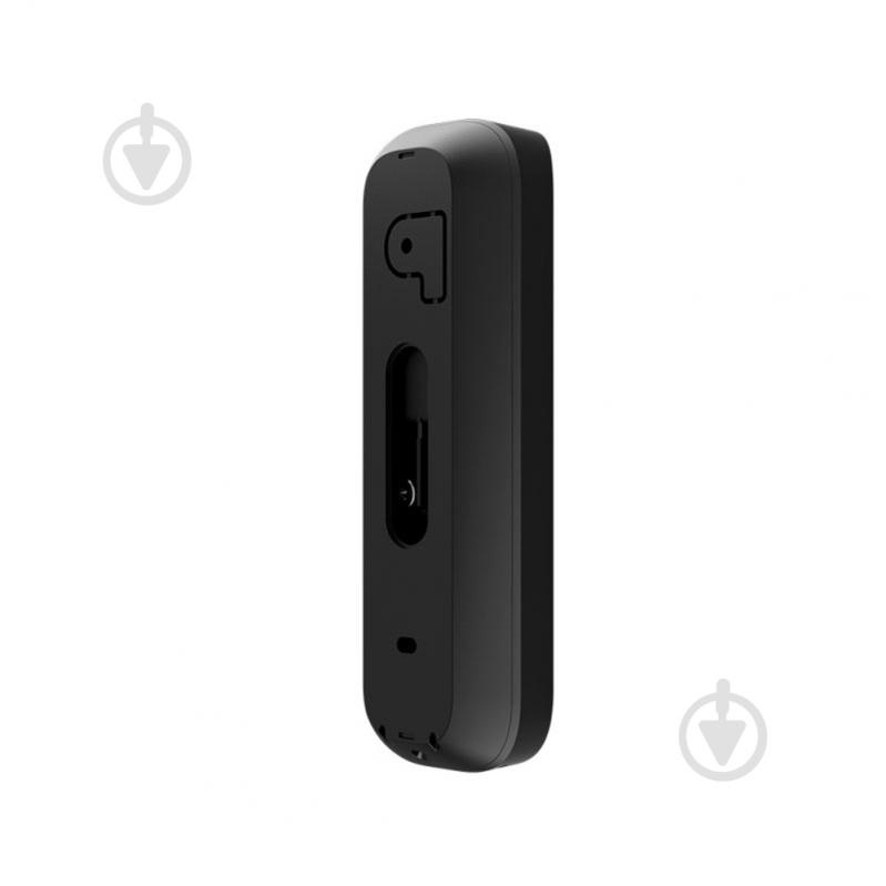 Відеодзвінок Ajax DoorBell black 302644 - фото 6