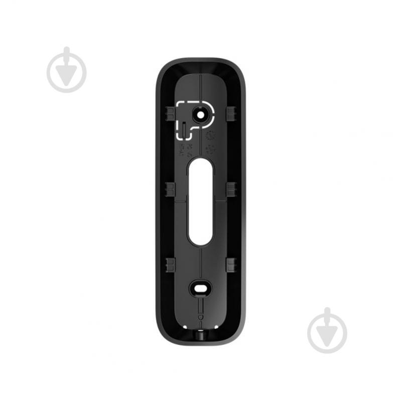 Відеодзвінок Ajax DoorBell black 302644 - фото 7