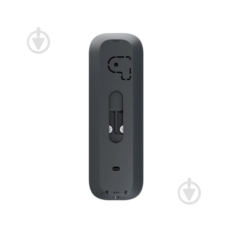 Видеозвонок Ajax DoorBell graphite 303115 - фото 5 Видеозвонок Ajax DoorBell graphite 303115 - фото 5