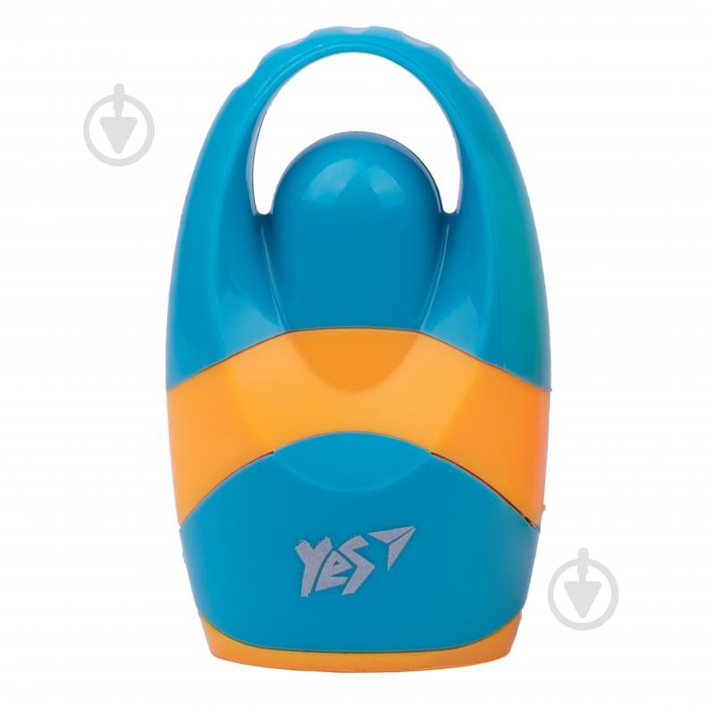 Точилка с ластиком Capsule 620562 YES - фото 1