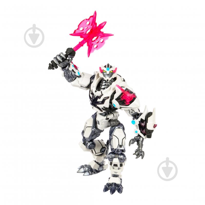 Фігурка колекційна MrBeast Lab Тигр платиновий 124528 - фото 4 Фігурка колекційна MrBeast Lab Тигр платиновий 124528 - фото 4