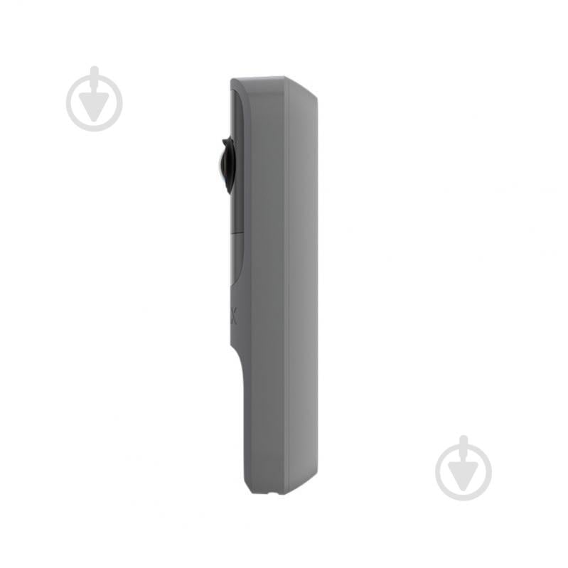 Видеозвонок Ajax DoorBell grey 303116 - фото 3