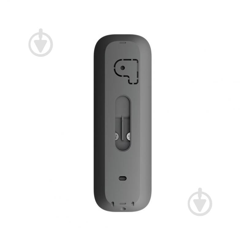Видеозвонок Ajax DoorBell grey 303116 - фото 5