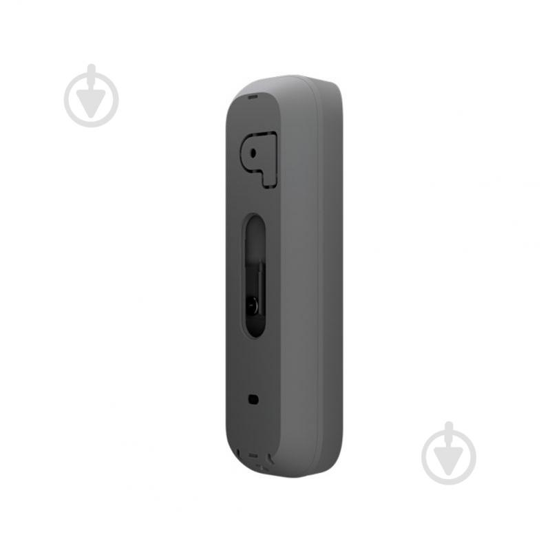 Видеозвонок Ajax DoorBell grey 303116 - фото 6