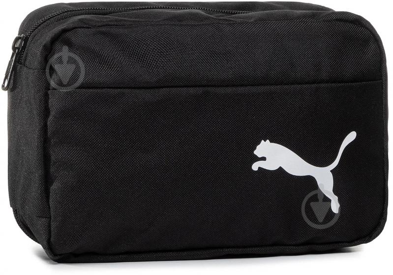 Косметичка Puma TEAMGOAL 23 WASH BAG 07686503 - фото 1