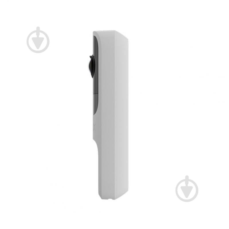 Видеозвонок Ajax DoorBell white 302645 - фото 3 Видеозвонок Ajax DoorBell white 302645 - фото 3
