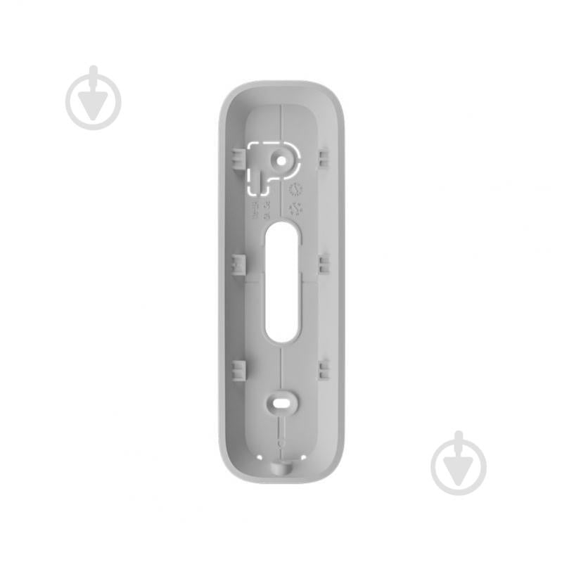 Видеозвонок Ajax DoorBell white 302645 - фото 7 Видеозвонок Ajax DoorBell white 302645 - фото 7
