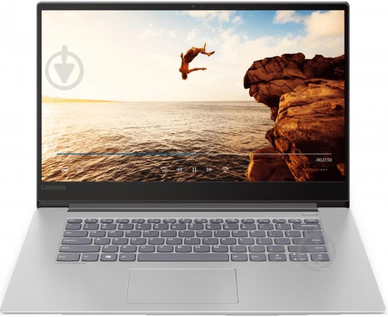 Ноутбук Lenovo IdeaPad 530S-15 15.6" (81EV007YRA) mineral grey - фото 1