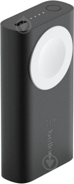 Повербанк Belkin Apple Watch и iPhone 2200 mAh black (F8J233BTBLK) - фото 2