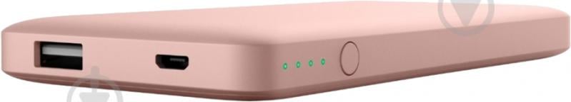 Повербанк Belkin Pocket Power Rose 5000 mAh pink (F7U019BTC00) - фото 5