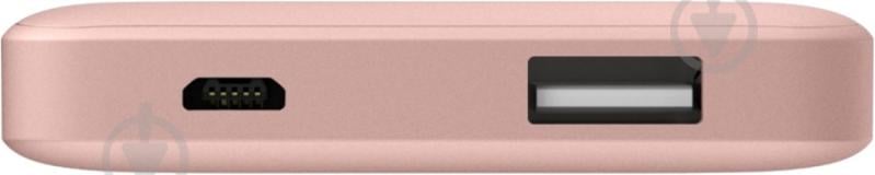 Повербанк Belkin Pocket Power Rose 5000 mAh pink (F7U019BTC00) - фото 6