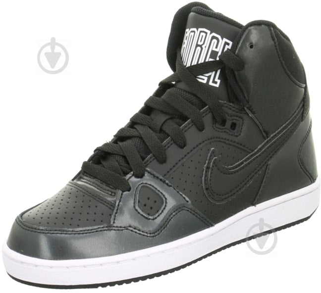 Кроссовки Nike Son of Force Mid 616303-012 р.9 черный - фото 2