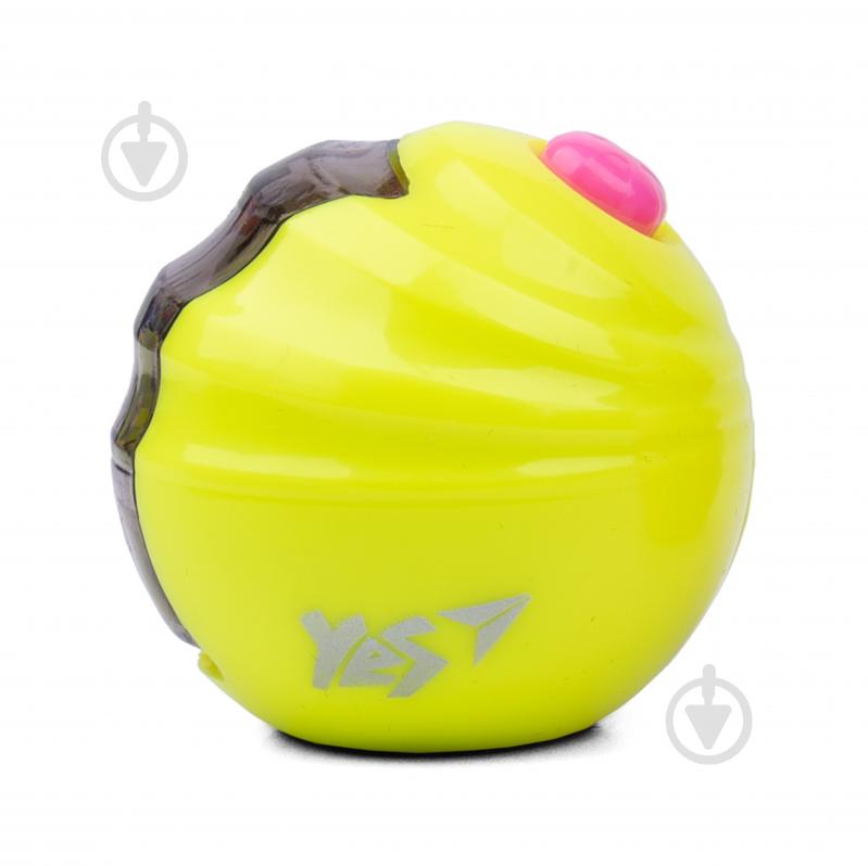 Чинка Sphere з контейнером 620560 YES - фото 1 Чинка Sphere з контейнером 620560 YES - фото 1