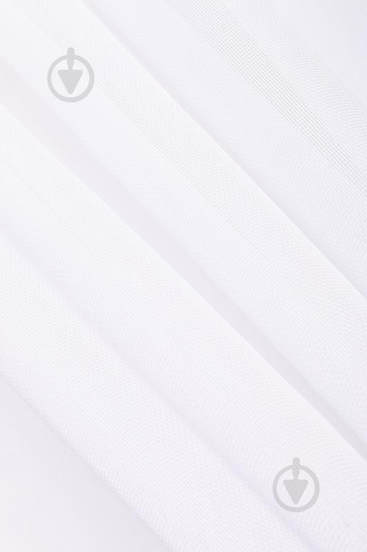 Тюль GRID 300х278 молочный Decora textile - фото 2