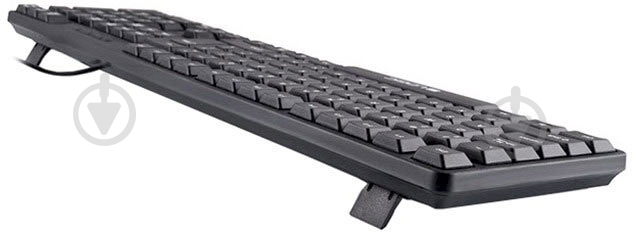 Клавіатура Logic Concept LK-12 (K-LC-LK12-100-RU) black - фото 3