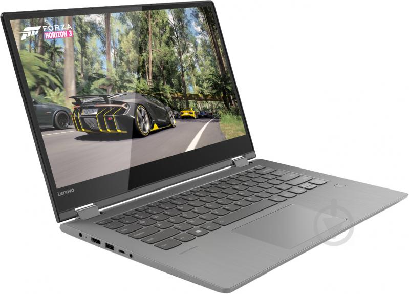 Ноутбук Lenovo IdeaPad YOGA 530-14 14" (81EK00KGRA) mineral grey - фото 2