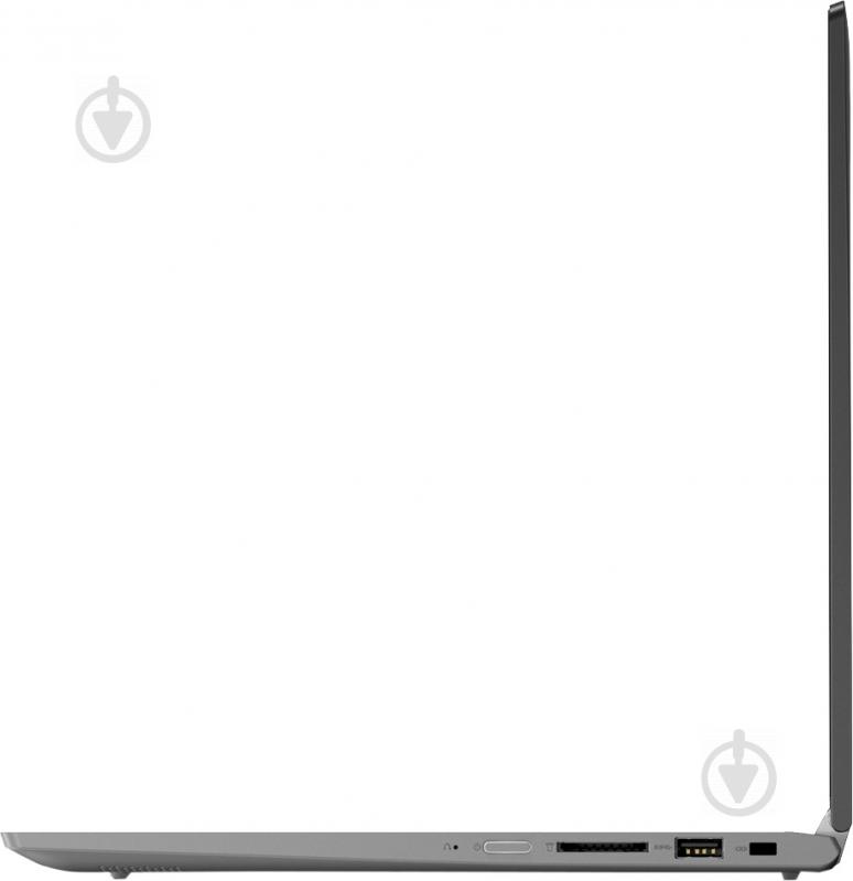 Ноутбук Lenovo IdeaPad YOGA 530-14 14" (81EK00KGRA) mineral grey - фото 9