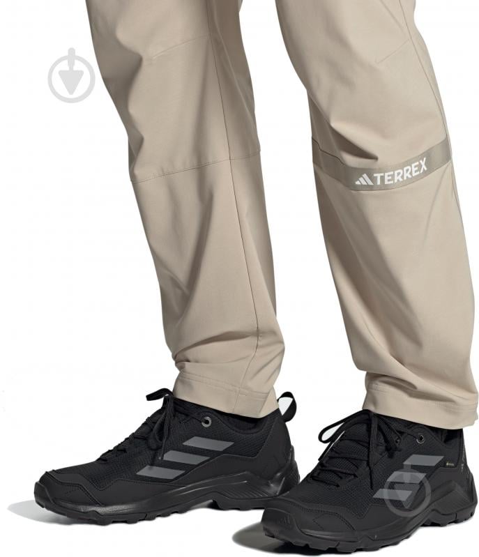 Кроссовки мужские демисезонные Adidas TERREX EASTRAIL GORE-TEX ID7845 р.44 черные - фото 12