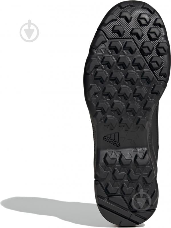 Кросівки чоловічі демісезонні Adidas TERREX EASTRAIL GORE-TEX ID7845 р.44 чорні - фото 11