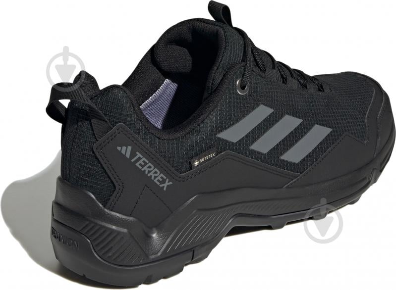 Кроссовки мужские демисезонные Adidas TERREX EASTRAIL GORE-TEX ID7845 р.44 черные - фото 4