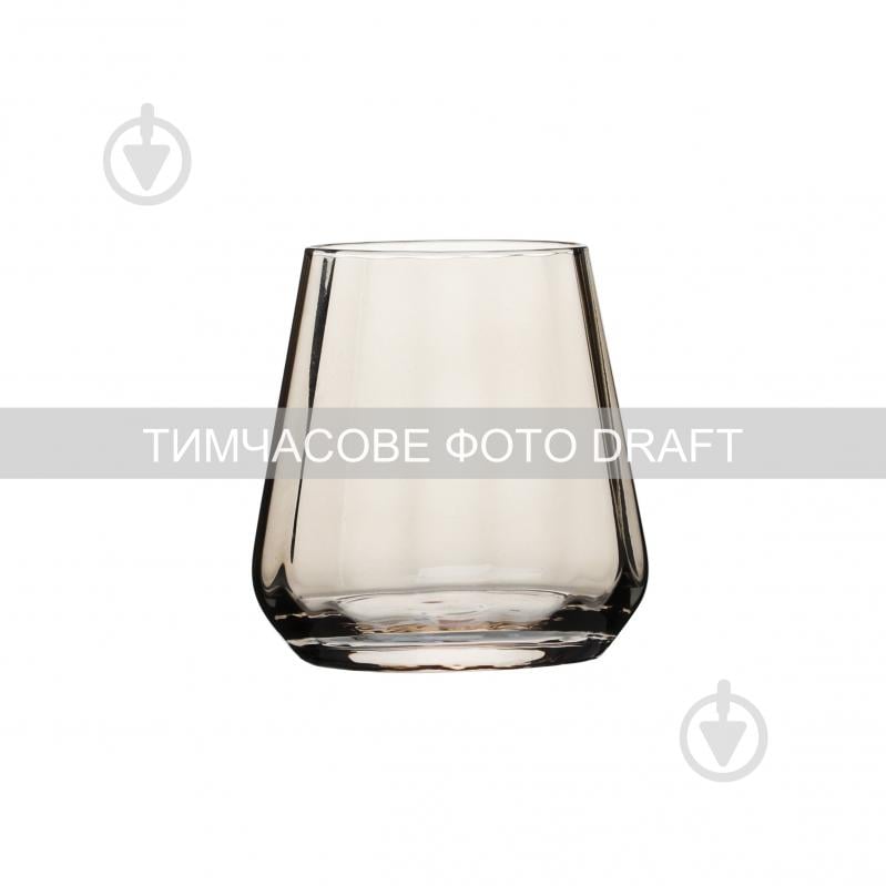 Набір склянок низьких Ardesto Black Mars Altair золотистий (AR2643GW) 420 мл 2 шт. - фото 1 Набір склянок низьких Ardesto Black Mars Altair золотистий (AR2643GW) 420 мл 2 шт. - фото 1