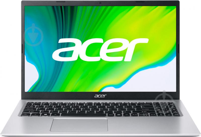 Ноутбук Acer Aspire 3 A315-35 15,6" (NX.A6LEU.002) silver - фото 1