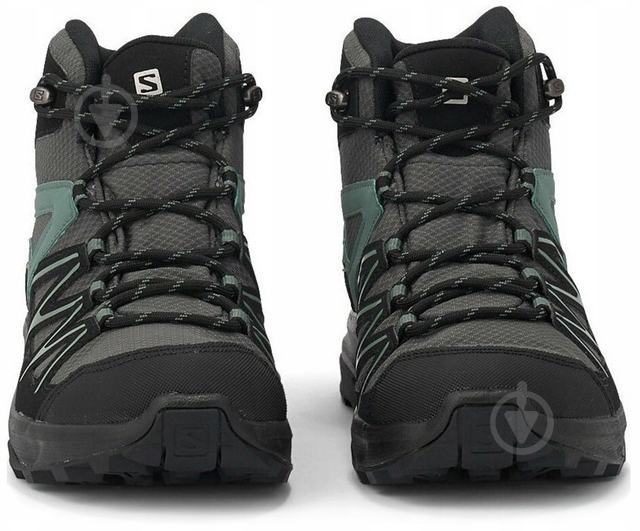 Черевики Salomon 412312 р.44 чорний - фото 3