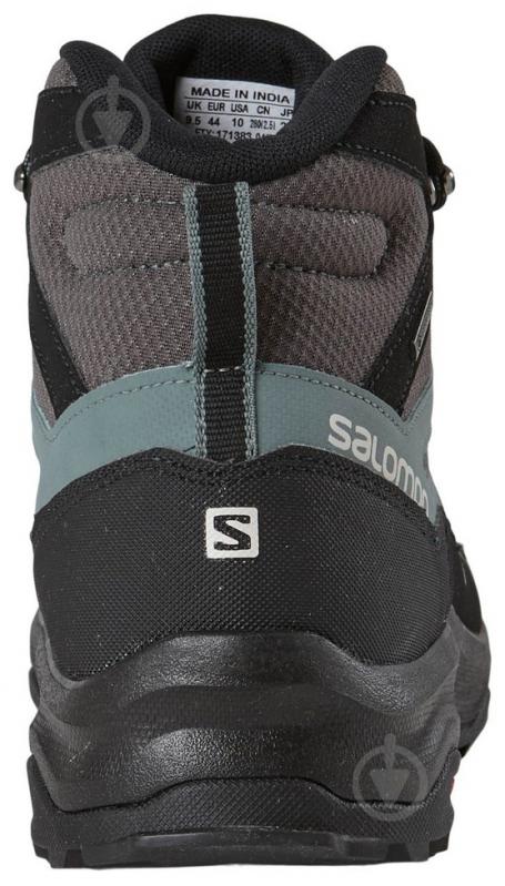 Черевики Salomon 412312 р.44 чорний - фото 4