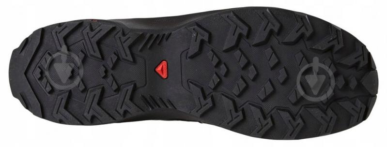 Черевики Salomon 412312 р.44 чорний - фото 6