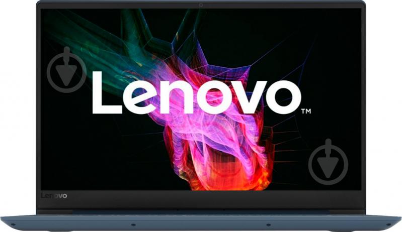 Ноутбук Lenovo IdeaPad 330S-15 15.6" (81F500RQRA) midnight blue - фото 1