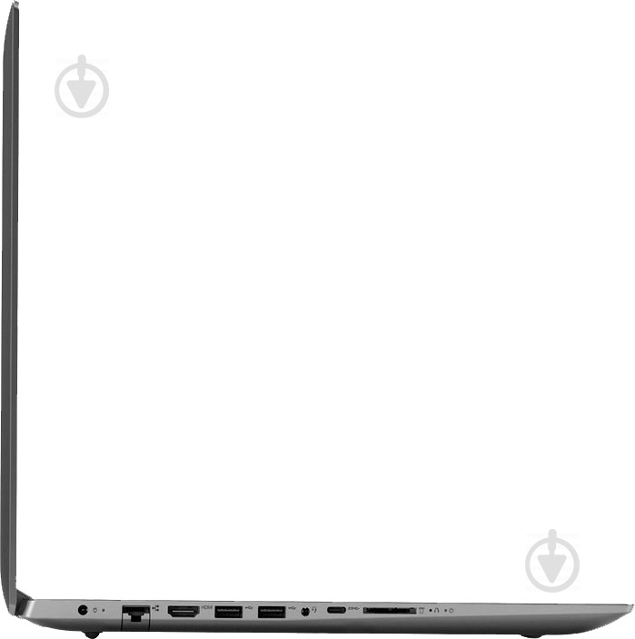 Ноутбук Lenovo IdeaPad 330-15 15.6" (81D2009URA) onyx black - фото 8