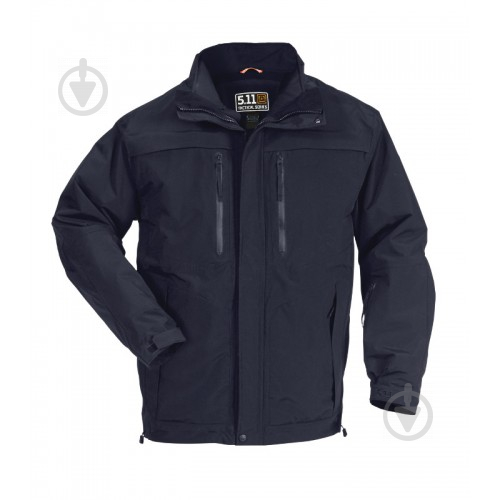 Куртка-парка мужская демисезонная 5.11 Tactical Bristol Parka р.XXXXL dark navy - фото 1