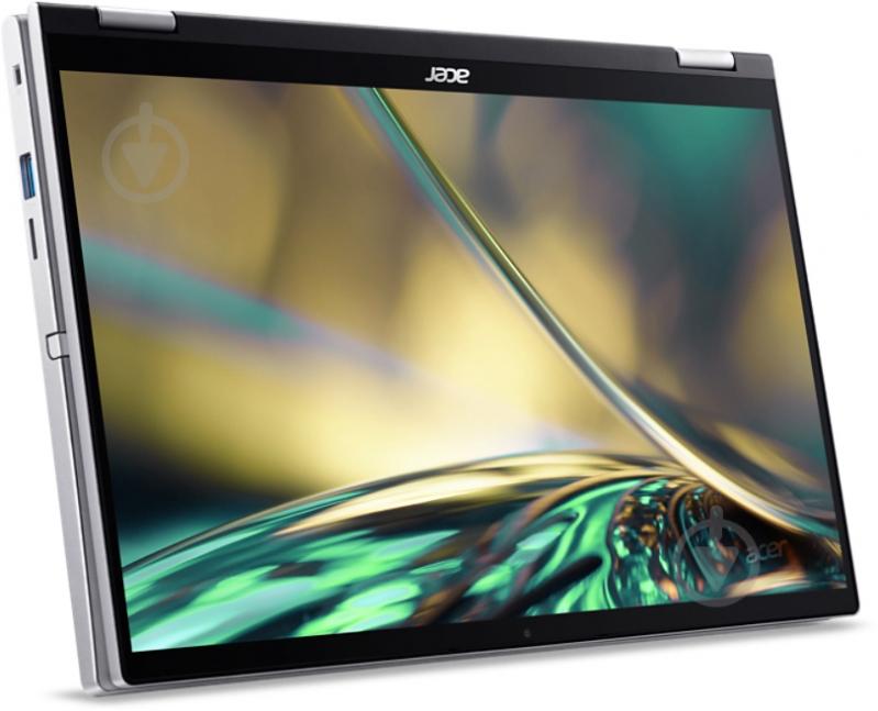 Ноутбук Acer Spin 3 SP314-55N 14" (NX.K0QEU.001) silver - фото 2