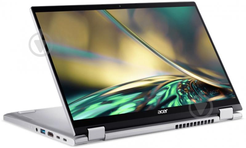 Ноутбук Acer Spin 3 SP314-55N 14" (NX.K0QEU.001) silver - фото 3