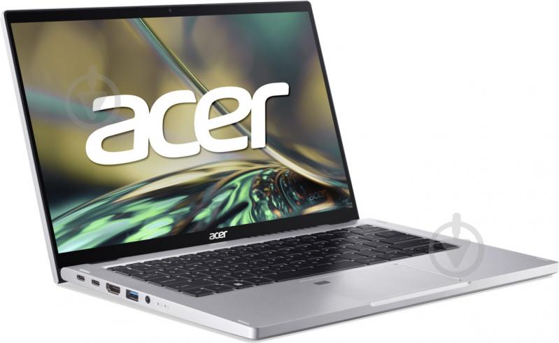 Ноутбук Acer Spin 3 SP314-55N 14" (NX.K0QEU.001) silver - фото 6