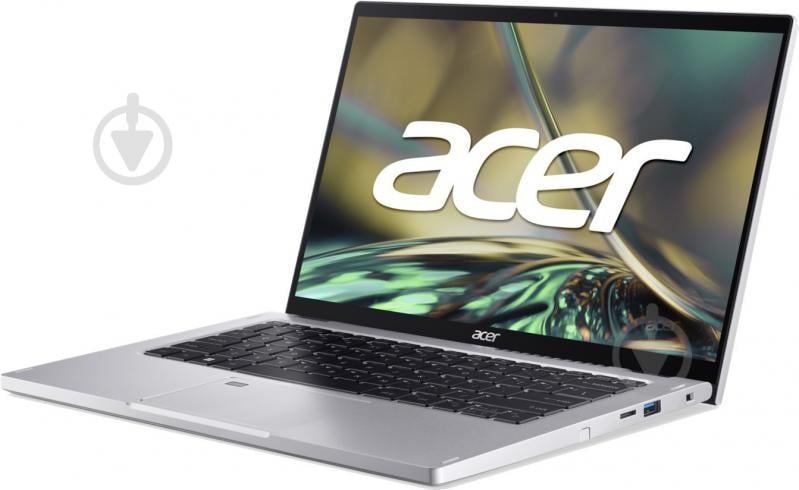 Ноутбук Acer Spin 3 SP314-55N 14" (NX.K0QEU.001) silver - фото 5