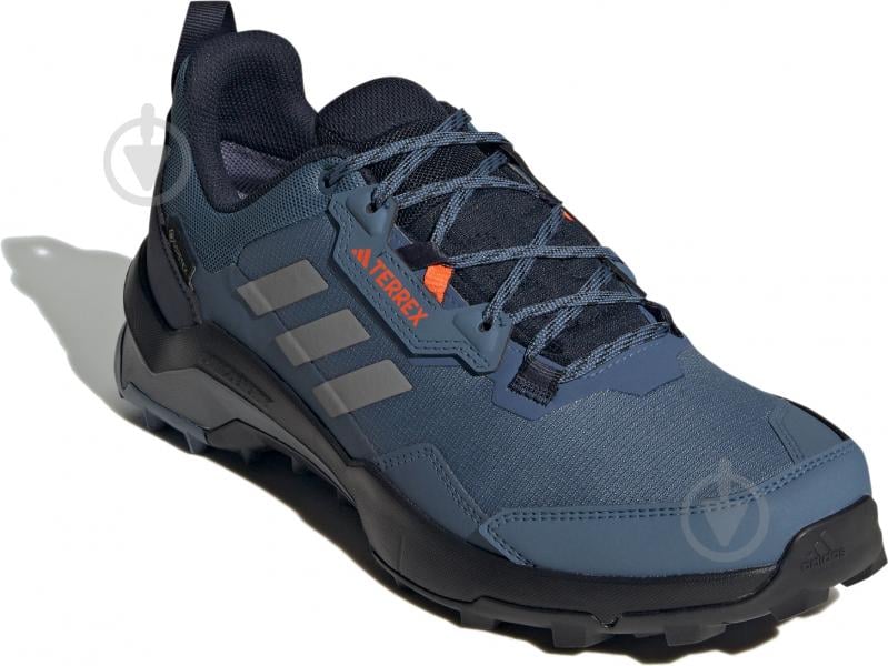 Кросівки чоловічі демісезонні Adidas TERREX AX4 GORE-TEX HP7397 р.44 2/3 сині - фото 3