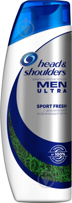 Шампунь Head & Shoulders Sports Fresh 200 мл - фото 1